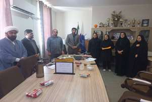 برگزاری کمیته برون بخشی به مناسبت هفته ملی جمعیت با موضوع حمایت از خانواده و فرزندپروری
